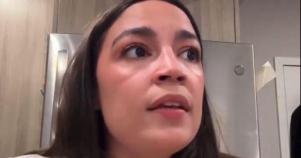 WHAT A SHAME: AOC Loses Bid to Lead Highly effective Home Oversight Committee | The Gateway Pundit
