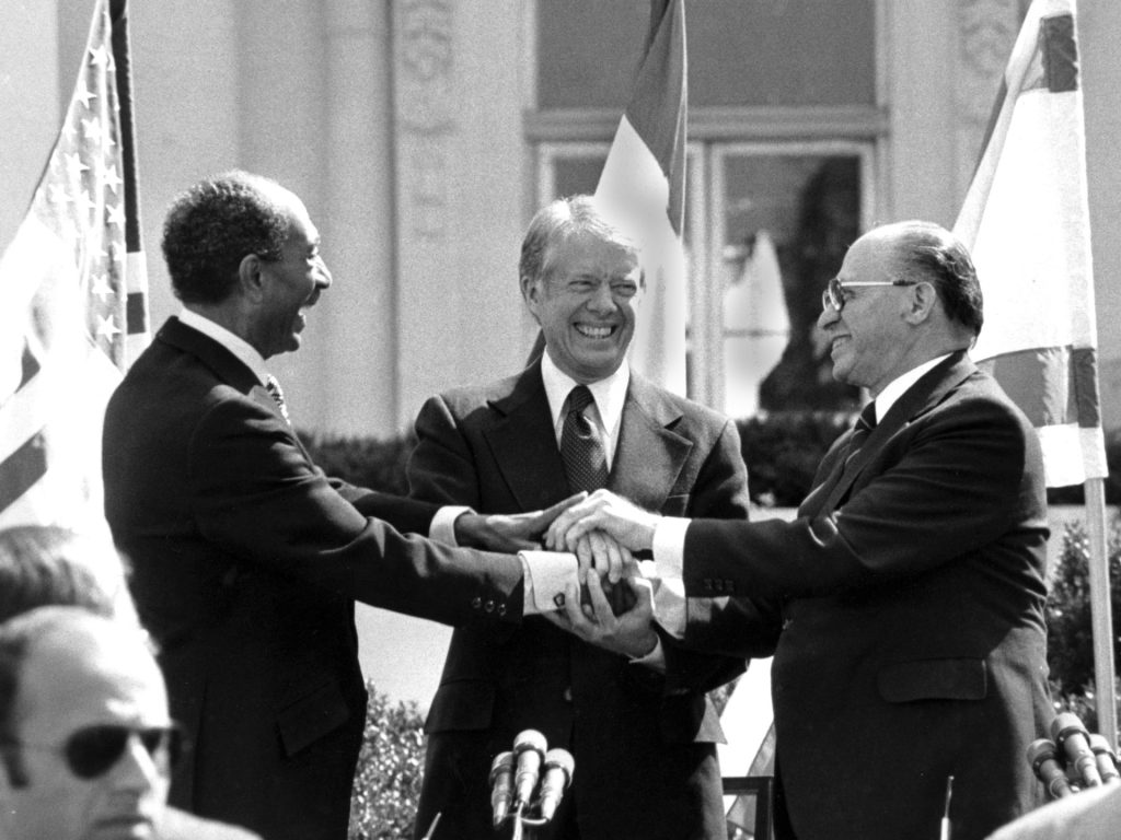Jimmy Carter: The daddy of Arab-Israeli normalisation | Opinions