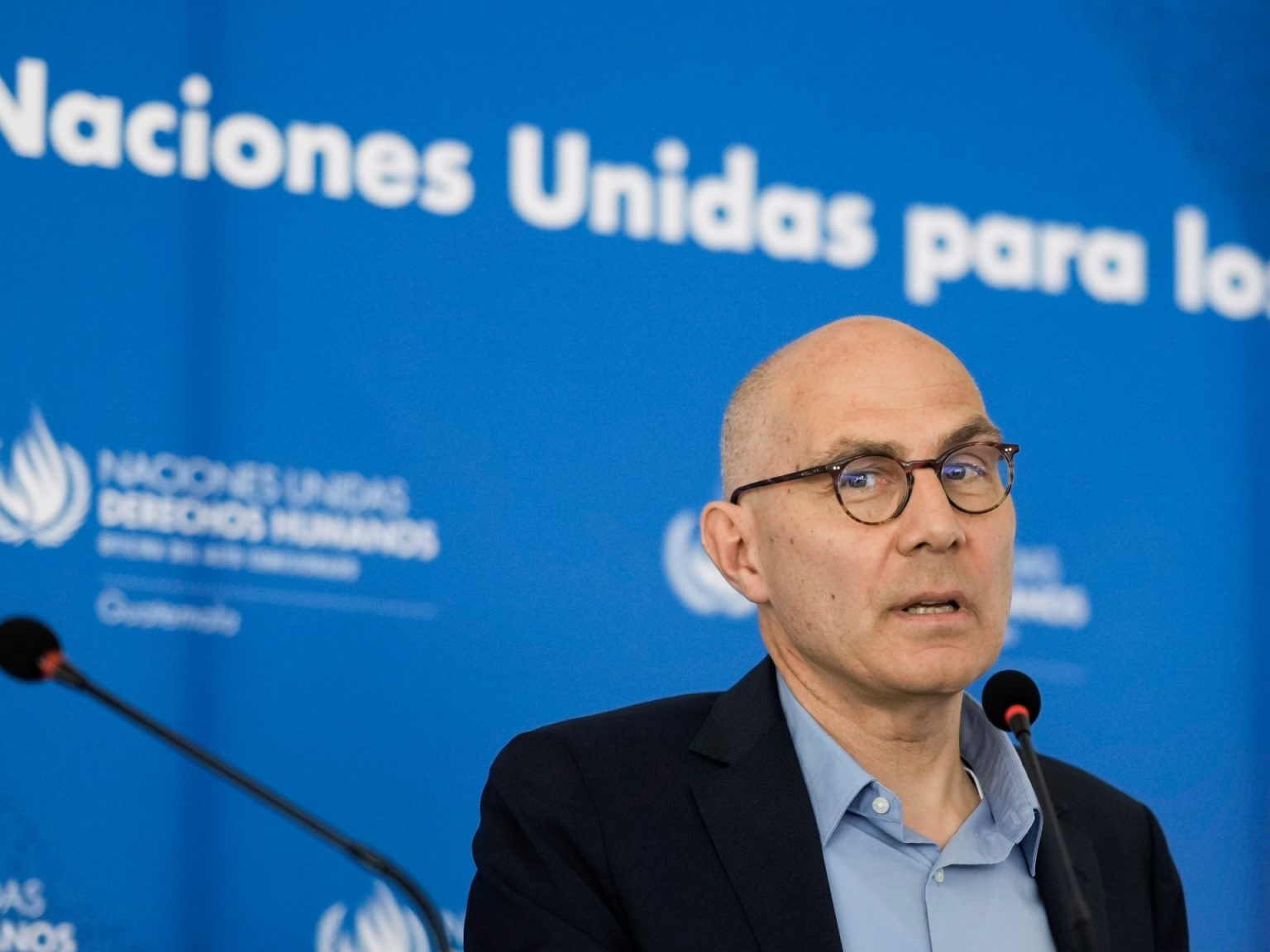 UN human rights workplace resumes actions in Venezuela regardless of Maduro conflict | Nicolas Maduro Information