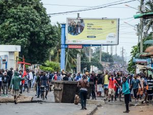 At the least 21 killed in Mozambique unrest after prime courtroom’s election resolution | Elections Information