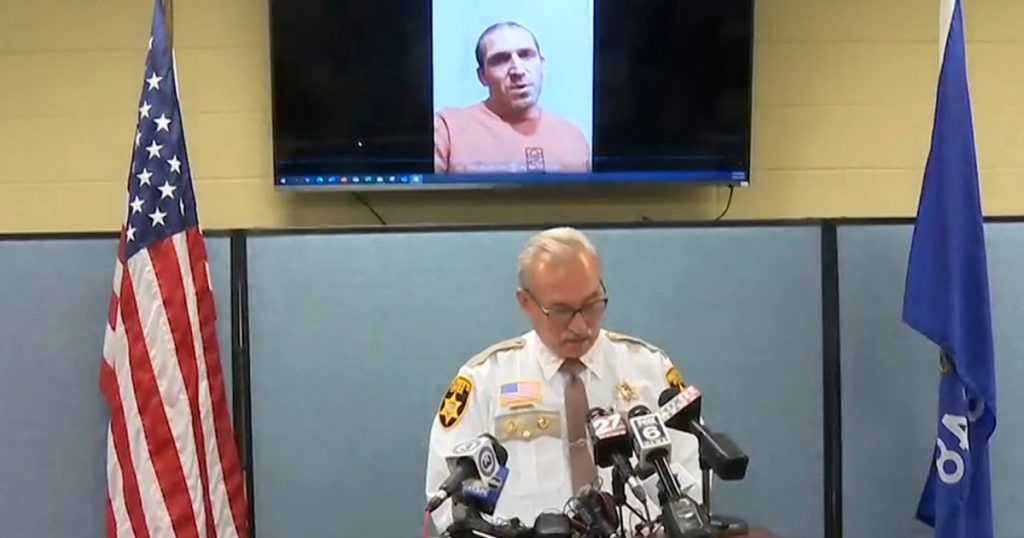 US man who faked drowning to face prices after getting back from Europe | Police Information