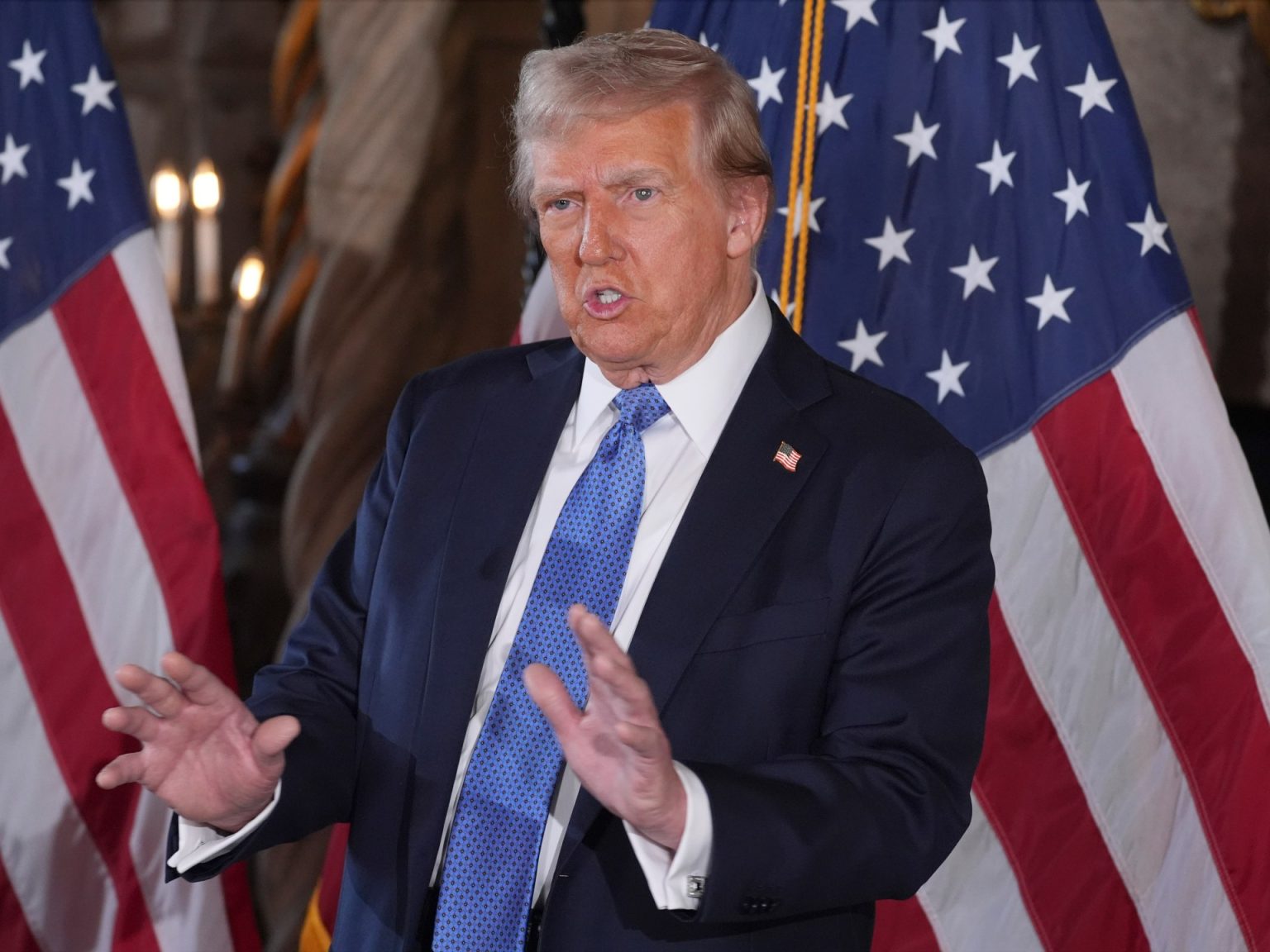 Biden, Trump ship completely different Christmas messages in US | Donald Trump Information Biden, Trump ship completely different Christmas messages in US | Donald Trump Information