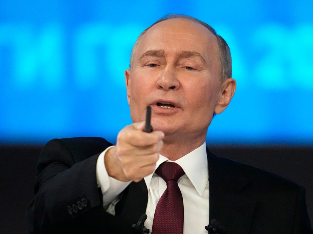 Russia’s Putin pledges ‘destruction’ on Ukraine after Kazan drone assault | Russia-Ukraine struggle Information