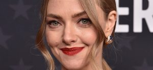 Amanda Seyfried Displays On Balancing Motherhood And Self-Care