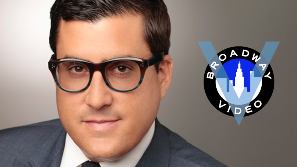 Andrew Singer Leaving Lorne Michaels’ Broadway Video As TV President Andrew Singer Leaving Lorne Michaels’ Broadway Video As TV President