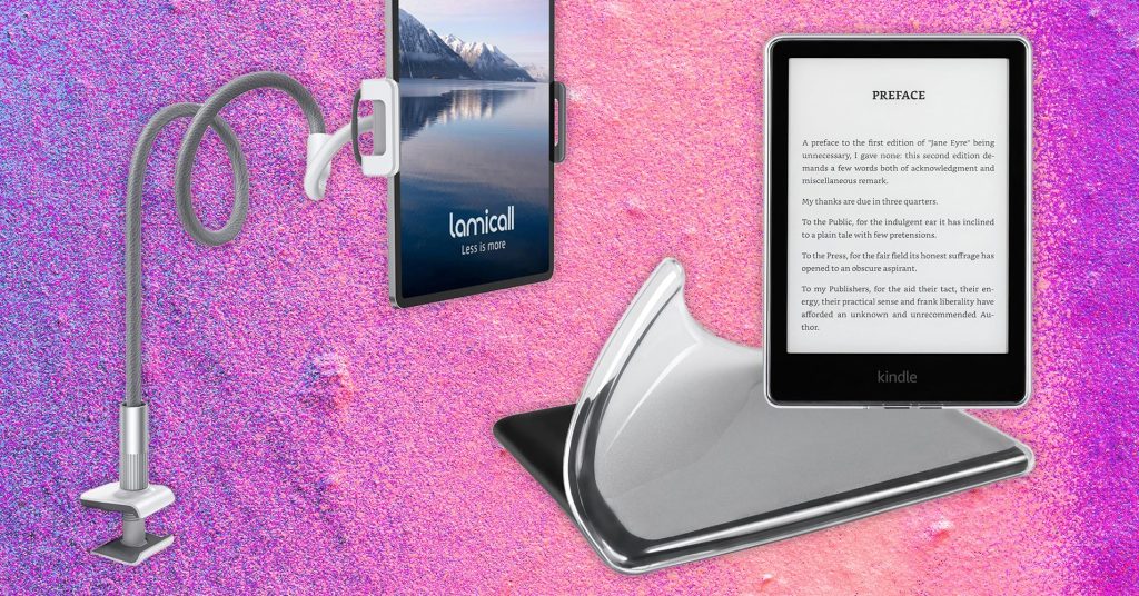 Greatest Kindle Equipment (2024): Kindle Circumstances, Straps, Charms