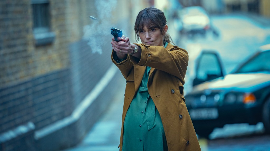 Keira Knightley On Her “Juicy” Spy Present & Season 2 Keira Knightley On Her “Juicy” Spy Present & Season 2