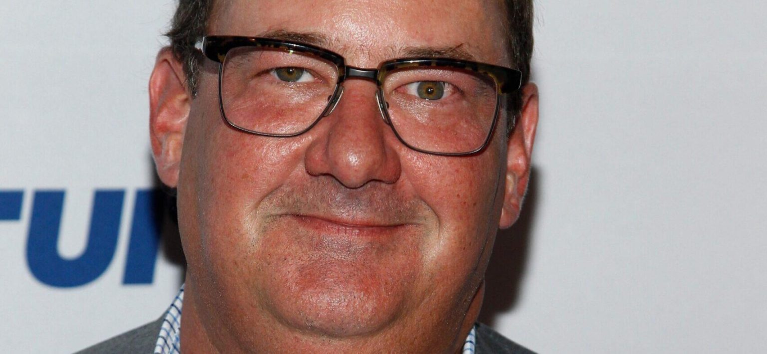 Brian Baumgartner Displays On ‘The Workplace’’s Christmas Episode