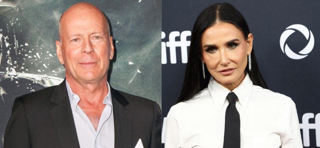 Demi Moore Provides Emotional Replace On Ex-Husband Bruce Willis