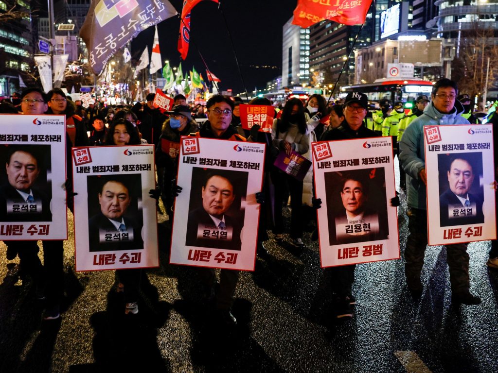 South Korean parliament passes invoice looking for counsel probe of Yoon | Authorities Information