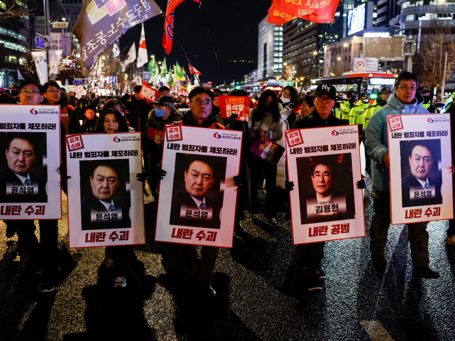 South Korean parliament passes invoice looking for counsel probe of Yoon | Authorities Information