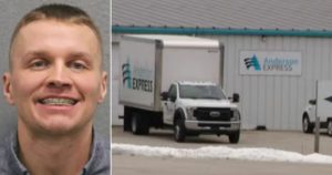 Firm President Stabbed in Center of Assembly, Police Acknowledge Darkish Chance | The Gateway Pundit