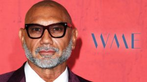 Dave Bautista & His Dogbone Leisure Signal With WME