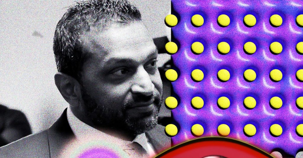 Kash Patel Is the Hero QAnon Has Been Ready For