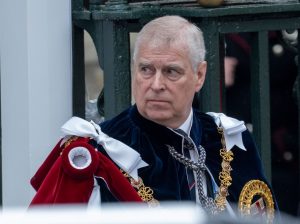 Prince Andrew “Ceased Contact With Alleged Chinese language Spy”