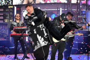 TV Specials, Ball Drop And Extra