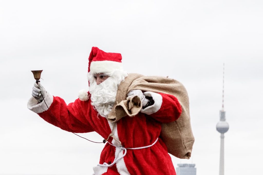 Santa Norad tracker: The way to comply with Father Christmas world wide