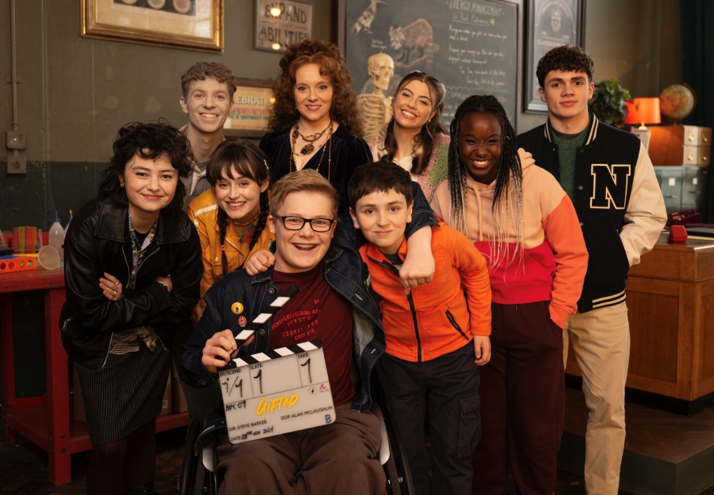 BBC Adapting Marilyn Kaye’s ‘Gifted’ Novels For Children BBC Adapting Marilyn Kaye’s ‘Gifted’ Novels For Children