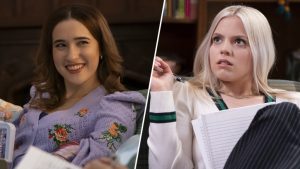 ‘Intercourse Lives of Faculty Women’ Star Says Position Not “Changing” Reneé Rapp