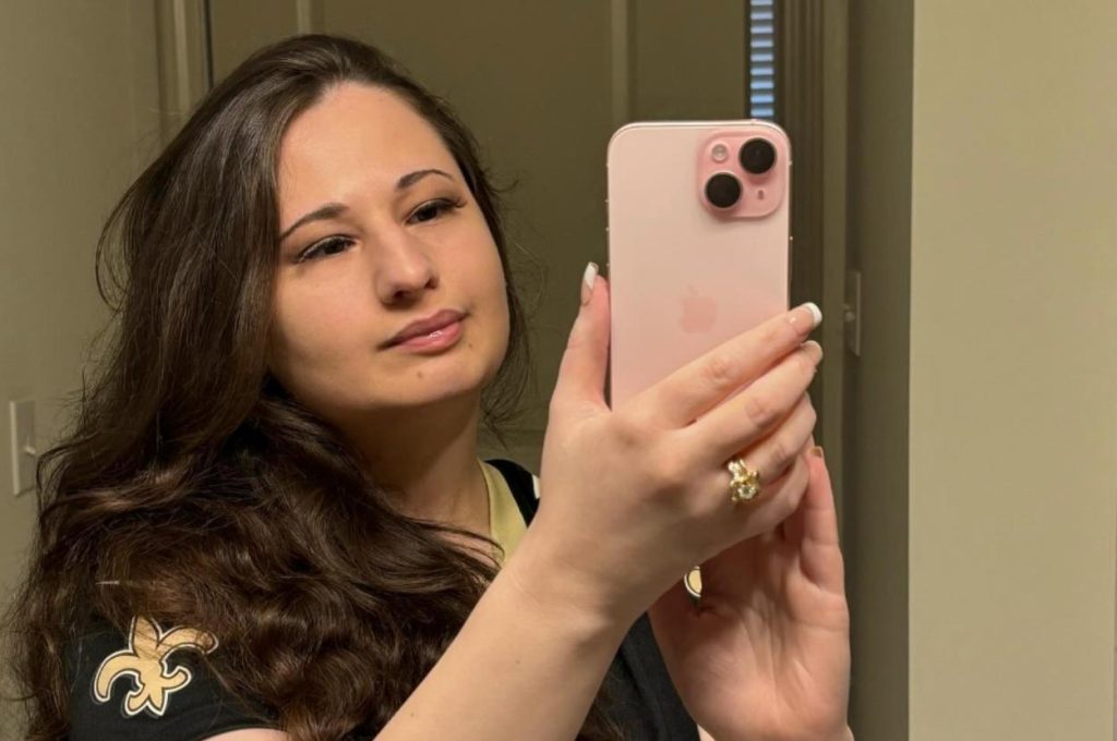 Gypsy Rose Blanchard Particulars Capturing Mother With BB Gun