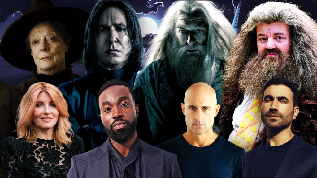 ‘Harry Potter’ Casting Rumor Mill Heats Up With Prime Actors Eyed ‘Harry Potter’ Casting Rumor Mill Heats Up With Prime Actors Eyed