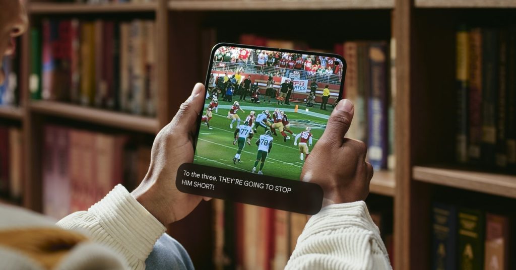 Android Is Now Utilizing AI to Improve Your Cellphone’s Closed Captions