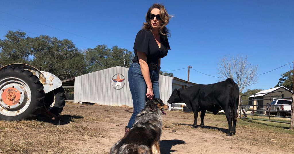 A Uranium-Mining Growth Is Sweeping By means of Texas A Uranium-Mining Growth Is Sweeping By means of Texas