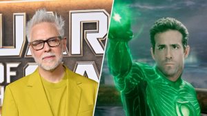 James Gunn Jokingly Requested Ryan Reynolds To Revive ‘Inexperienced Lantern’