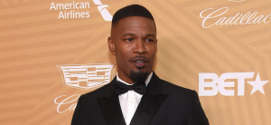 Jamie Foxx Provides Impression Of Donald Trump At Golden Globes