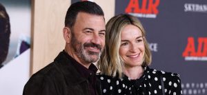 Jimmy Kimmel And His Spouse Discuss Their Work-Life Steadiness
