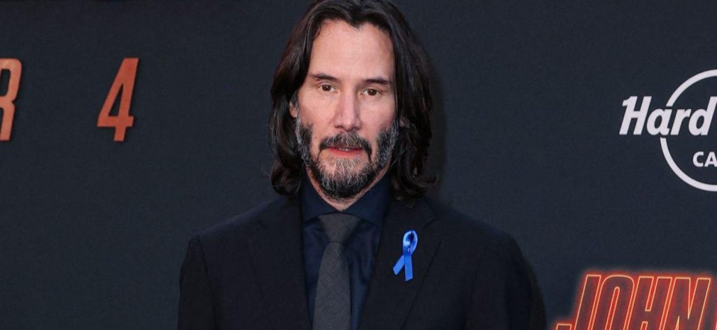 Keanu Reeves’ Stolen Wristwatches Discovered In Chile Keanu Reeves’ Stolen Wristwatches Discovered In Chile