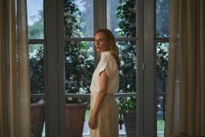 Pictures Of Diane Kruger In Paramount+ Sequence Revealed