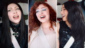 Woman Gaga, Chappell Roan, Dua Lipa Star