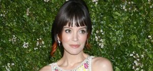 Lily Allen Opens Up About Consuming Issues In Candid Admission
