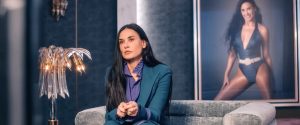 Demi Moore On Golden Globe Noms For Her Cult Horror Hit ‘The Substance’