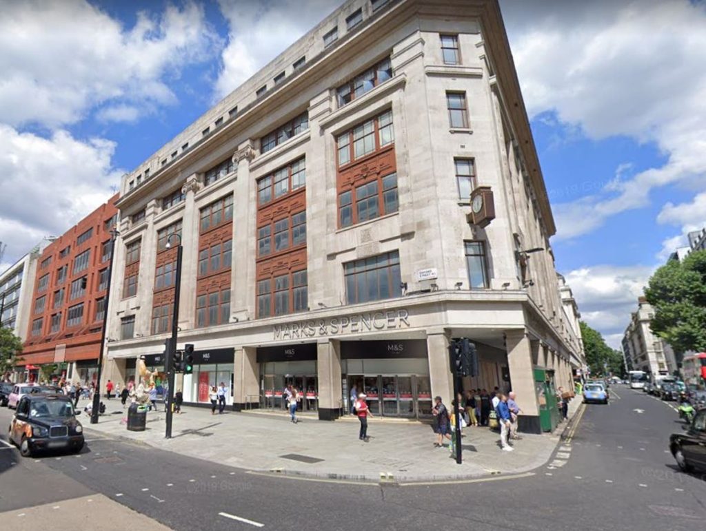 M&S will get the inexperienced mild from Rayner to demolish Marble Arch flagship M&S will get the inexperienced mild from Rayner to demolish Marble Arch flagship