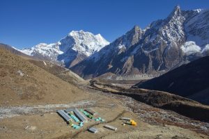 Exploring the Manaslu Base Camp Trek: Distant and Rugged