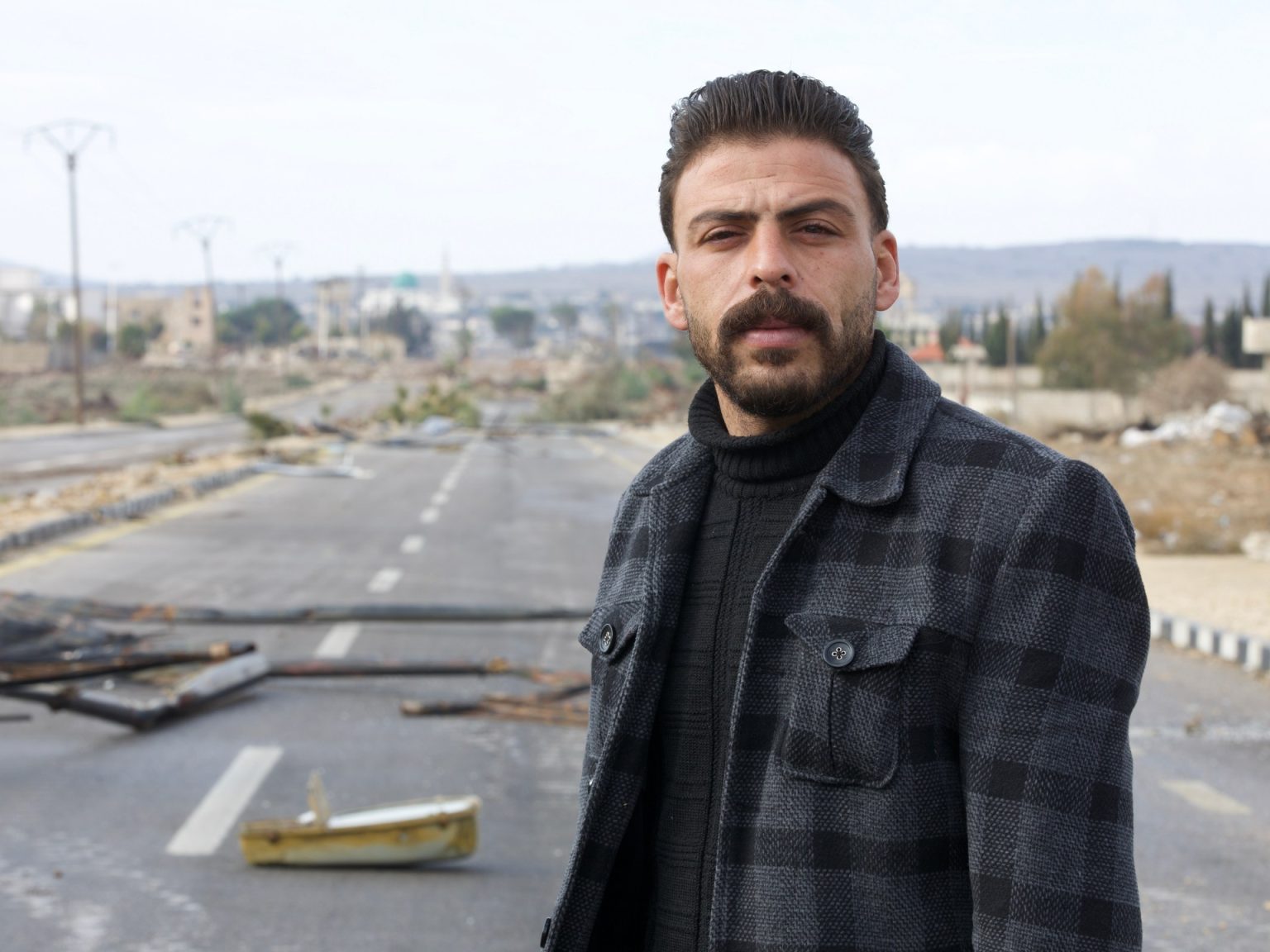 In Quneitra, no person can rejoice al-Assad’s fall amid Israel’s invasion | Syria’s Struggle Information