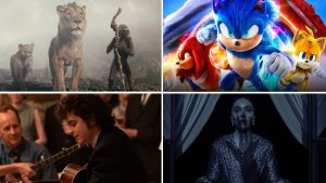 ‘Mufasa’ Leads Put up Xmas, ‘A Full Unknown’, ‘Nosferatu’ Robust