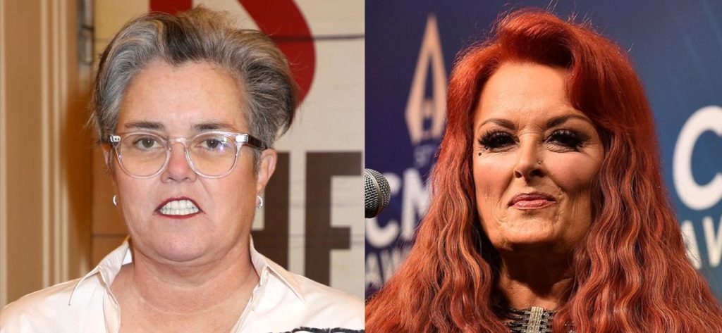 Why Wynonna Judd, Rosie O’Donnell Are Shortly Changing into Pals