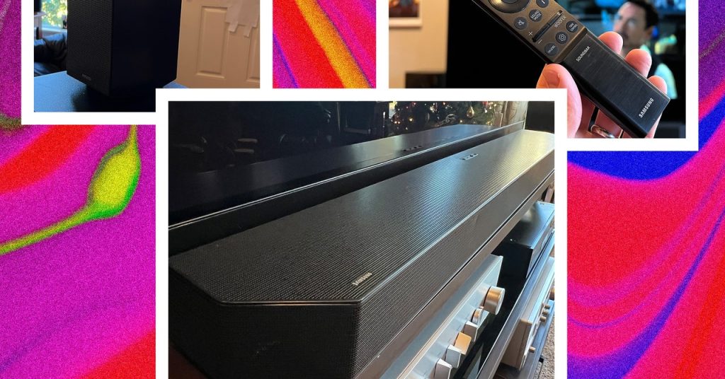 Samsung HW-Q990D Evaluation: Atmos Examined, Gamer Authorised