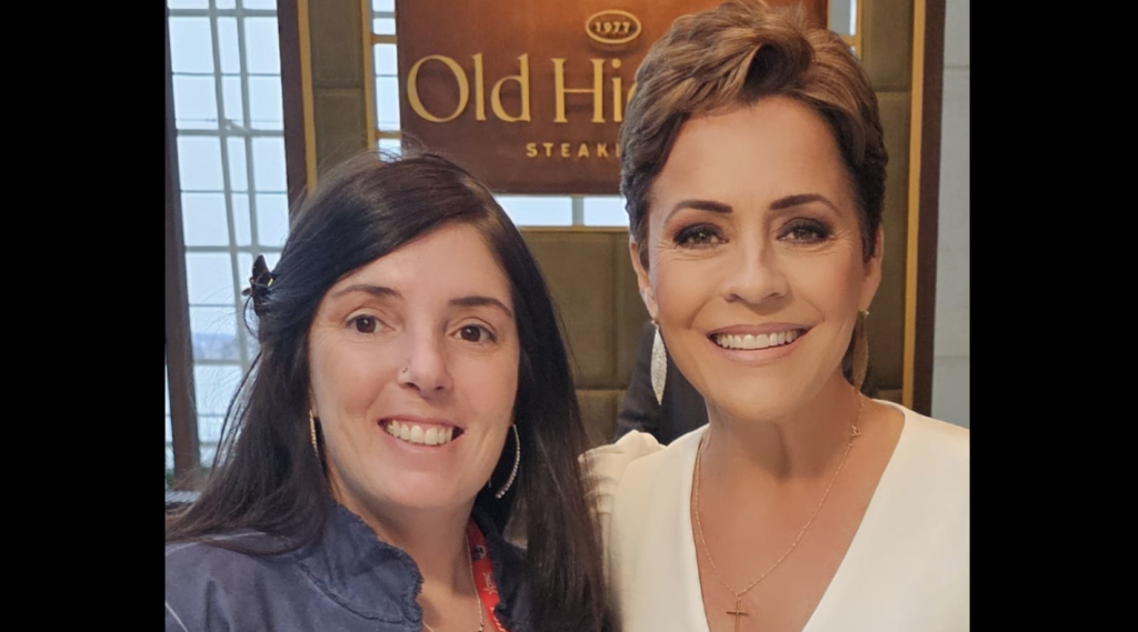 Report: MAGA Republican Kari Lake Might Develop into Ambassador In Trump Administration Report: MAGA Republican Kari Lake Might Develop into Ambassador In Trump Administration