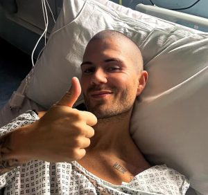 What’s an an atrioventricular block? The Needed singer Max George reveals coronary heart situation