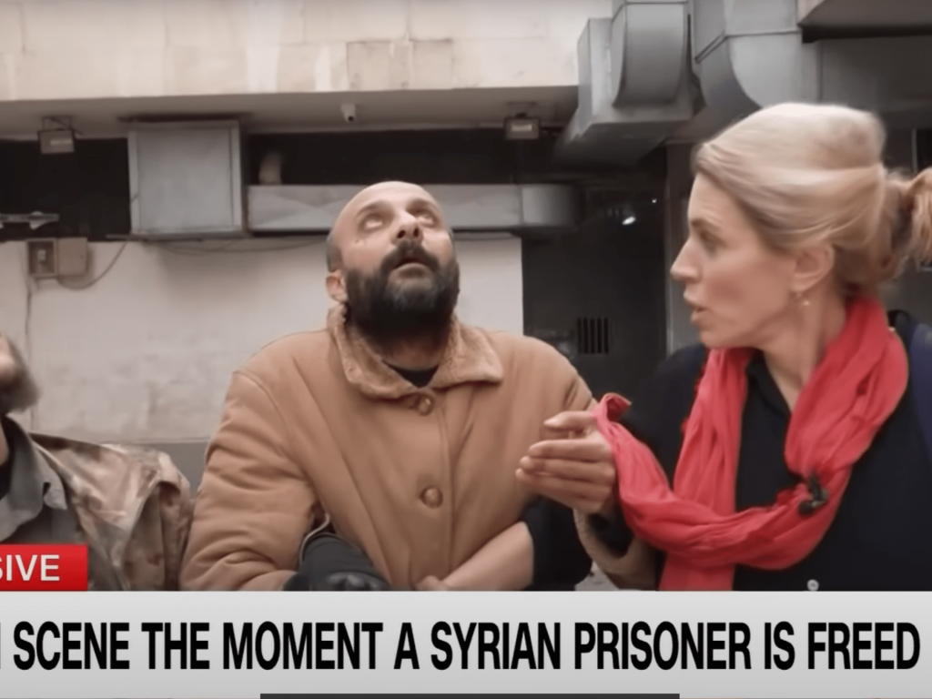 CNN faces backlash over ‘staged’ Syrian prisoner rescue report | Syria’s Battle Information