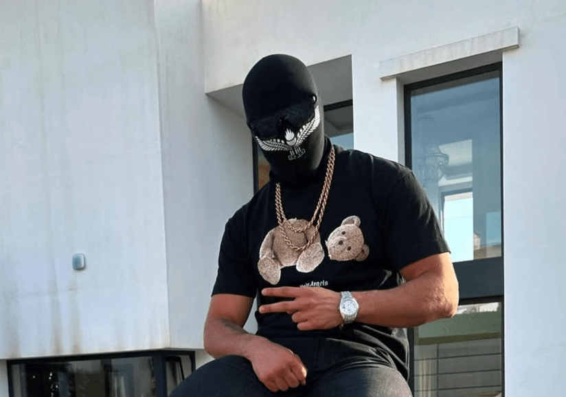 Swedish Rapper Gaboro Shot Useless In Automotive Park Swedish Rapper Gaboro Shot Useless In Automotive Park