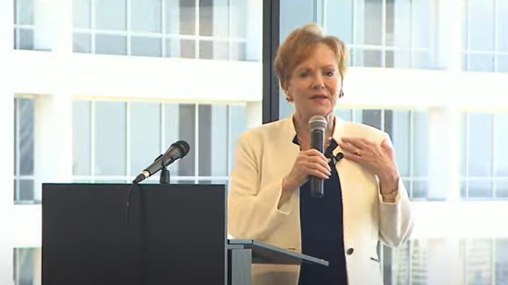 GOP Congresswoman Who Went ‘Lacking’ For Months Turns Up In Assisted Care Facility For Dementia Sufferers