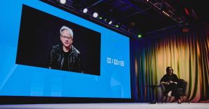 Jensen Huang Desires to Make AI the New World Infrastructure