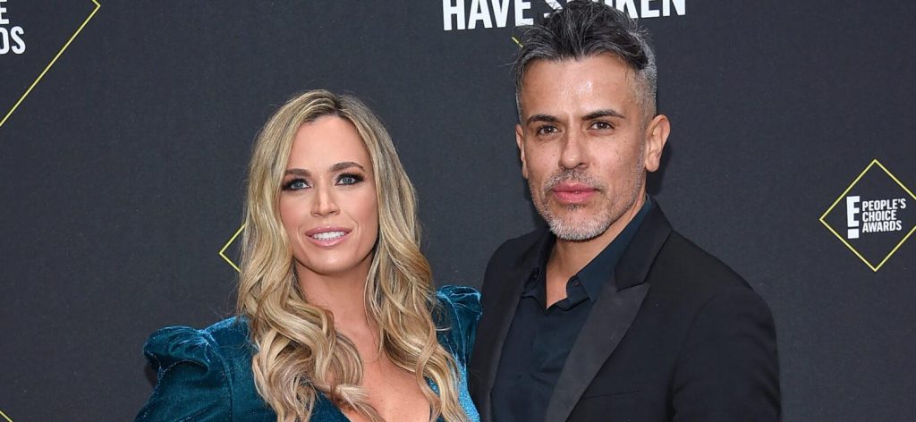 Teddi Mellencamp ‘Grateful’ For Assembly Estranged Husband
