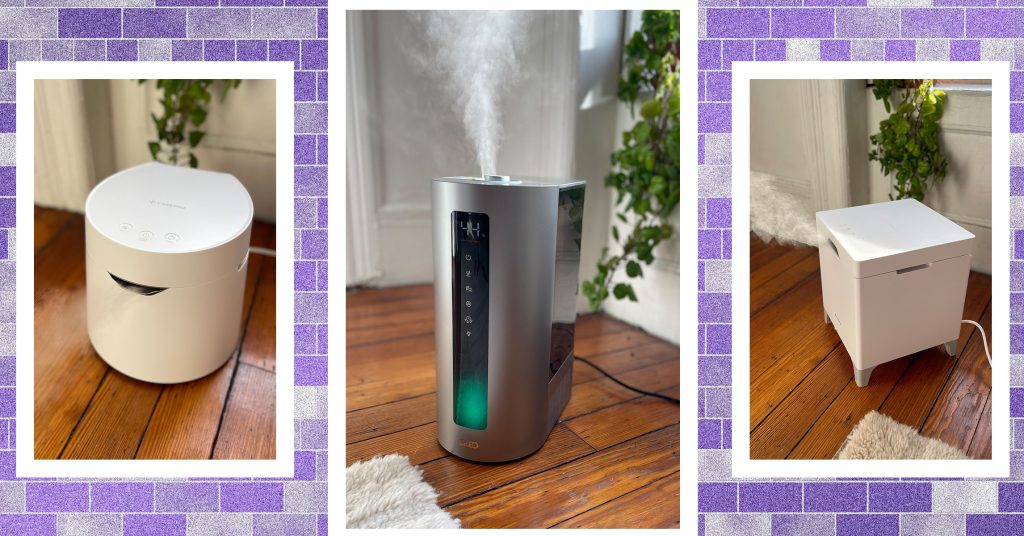 5 Finest WIRED-Examined Humidifiers for Dwelling and Away (2024)