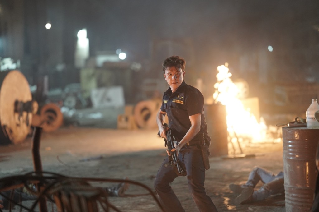 Arjo Atayde Talks Reinventing Philippines Motion Cinema In ‘Triggered’ Arjo Atayde Talks Reinventing Philippines Motion Cinema In ‘Triggered’